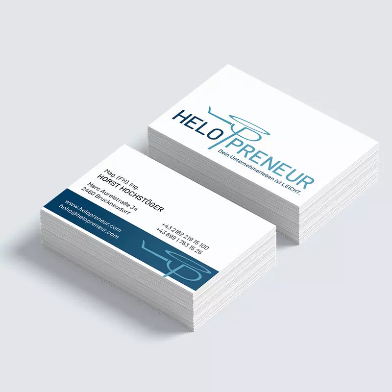 Logo HeloPreneur