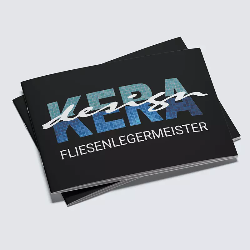 Broschüre – KERA Design