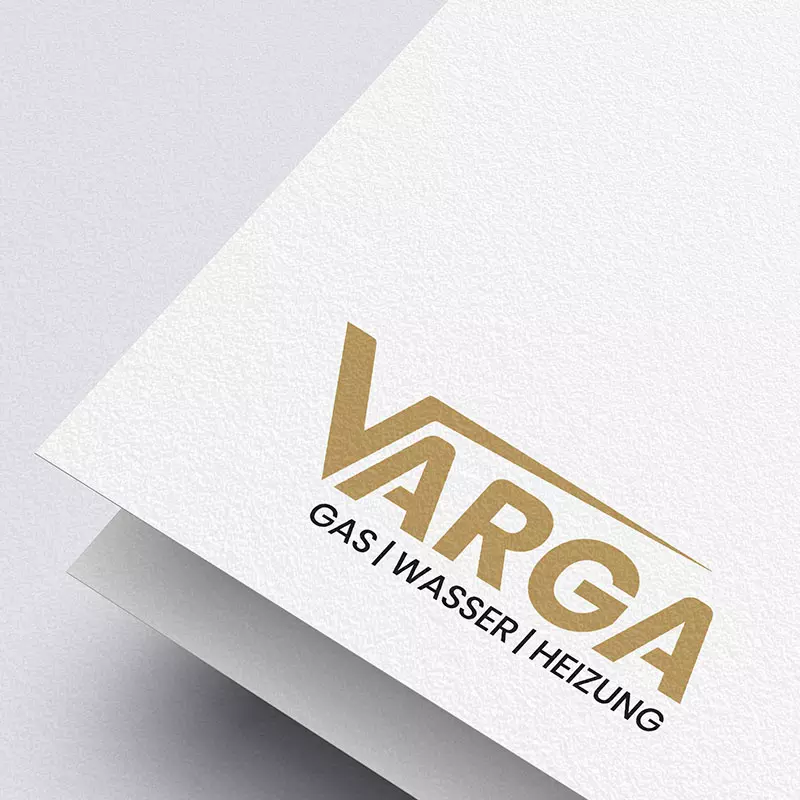 Logoentwicklung – VARGA