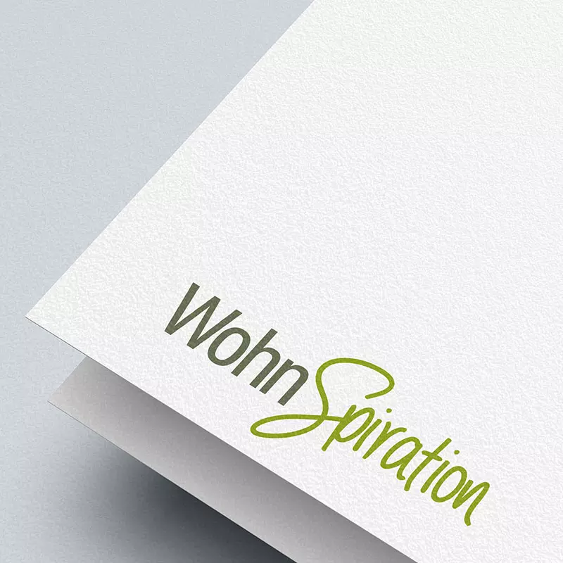 Corporate Design – WohnSpiration