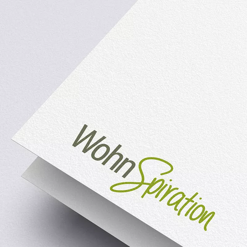 WohnSpiration – Corporate Design