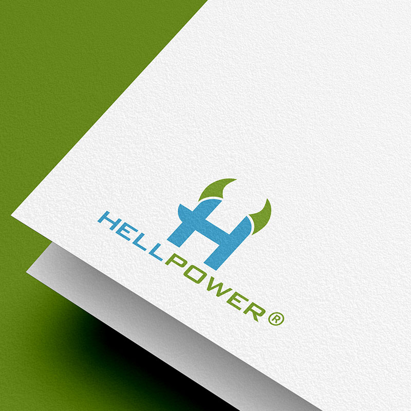 Logodesign – Hellpower Energy