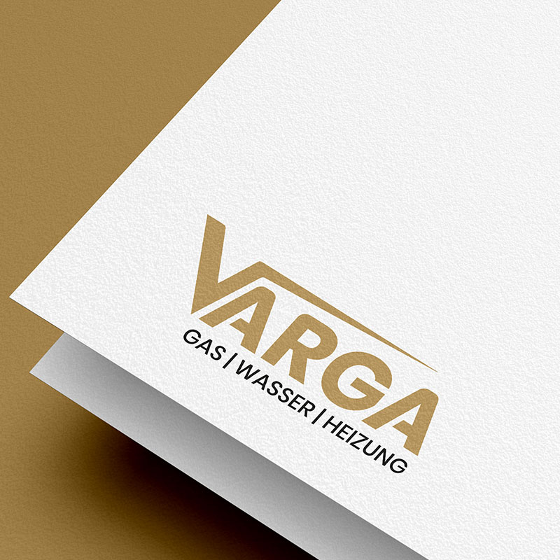 Logodesign – VARGA